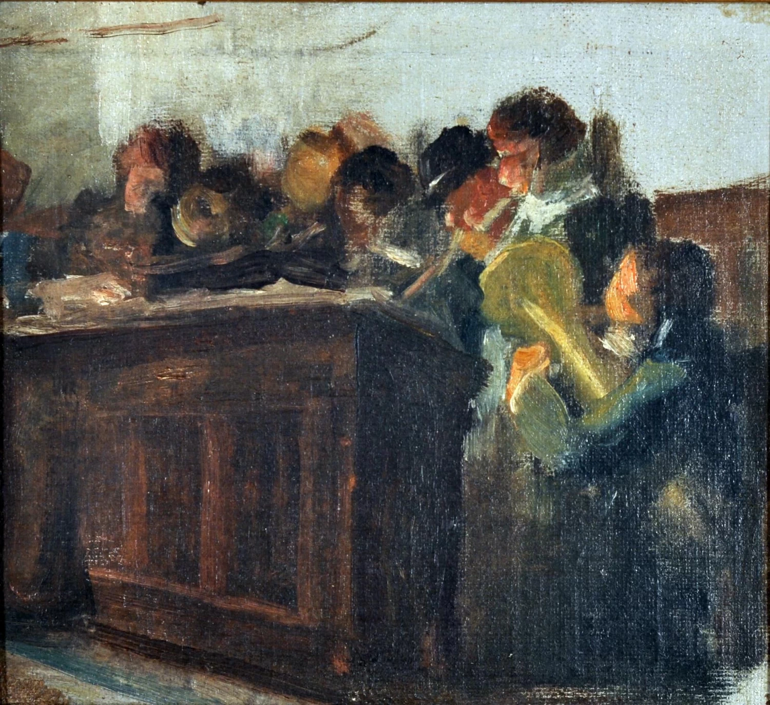 Al conservatorio